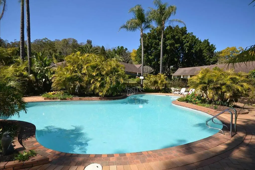 Peaceful Private Chalet Unit In The Scenic Rim location