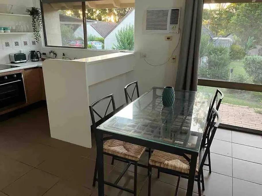 Peaceful Private Chalet Unit In The Scenic Rim Villa Kooralbyn