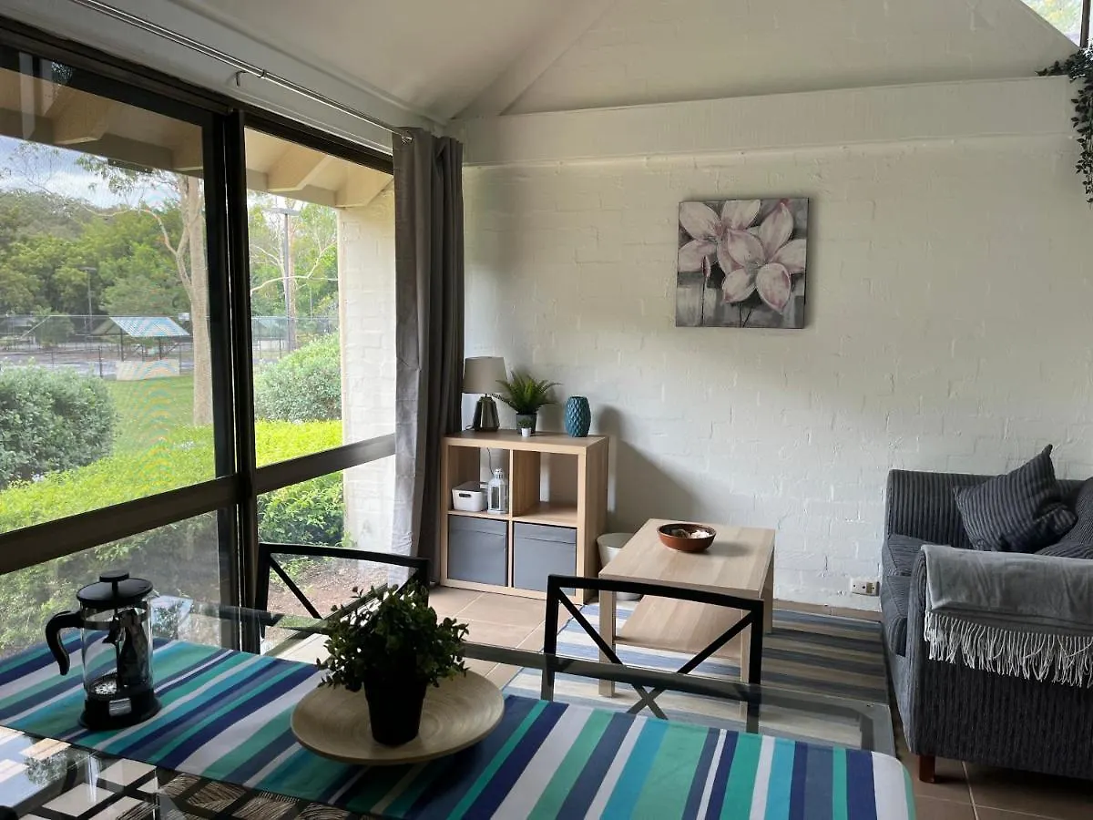 Peaceful Private Chalet Unit In The Scenic Rim Villa Kooralbyn Australia